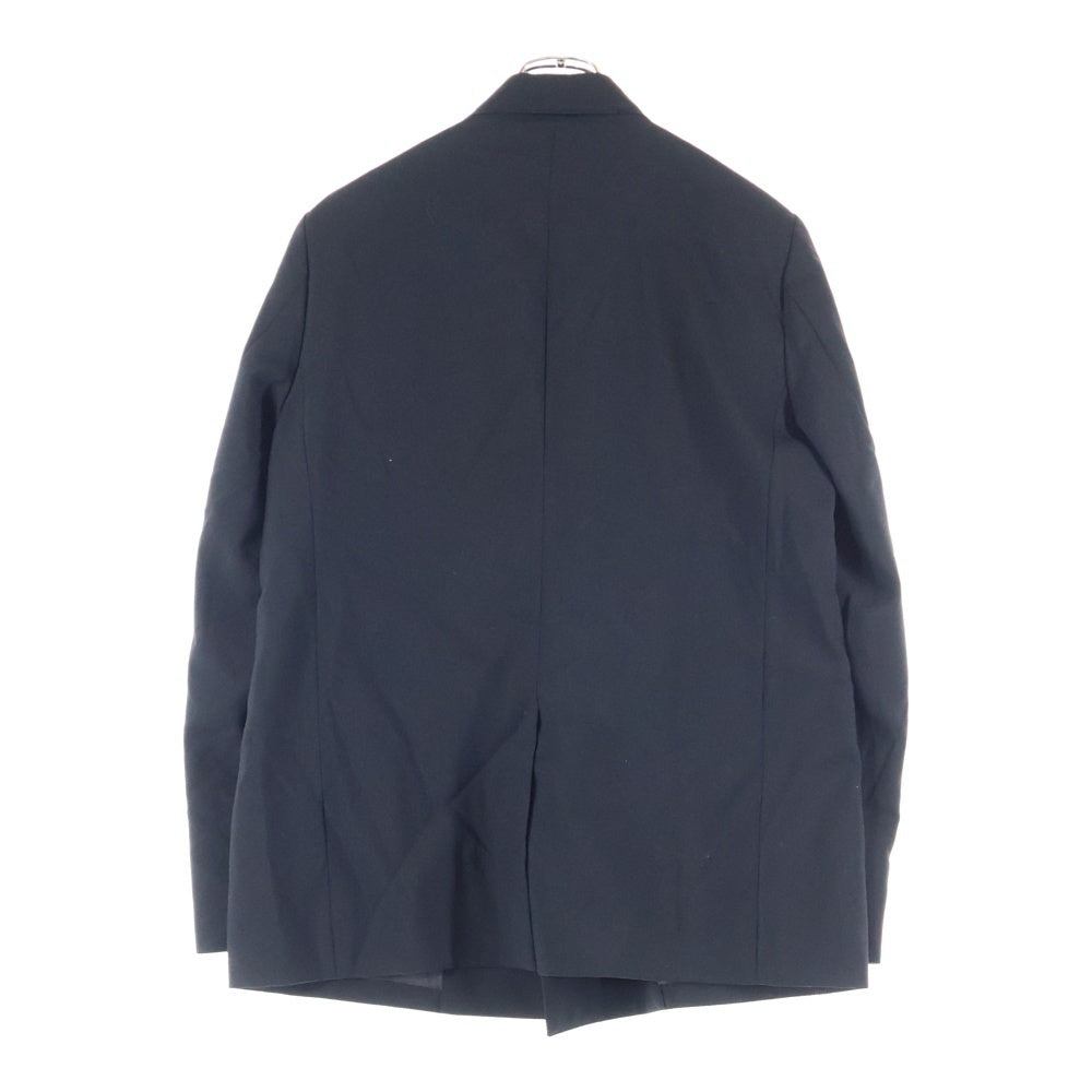 DAIRIKU(ダイリク) 21SS Jimi Hendrix Double Tailored Jacket ジミー ヘンドリックス ダブル テーラードジャケット ブラック