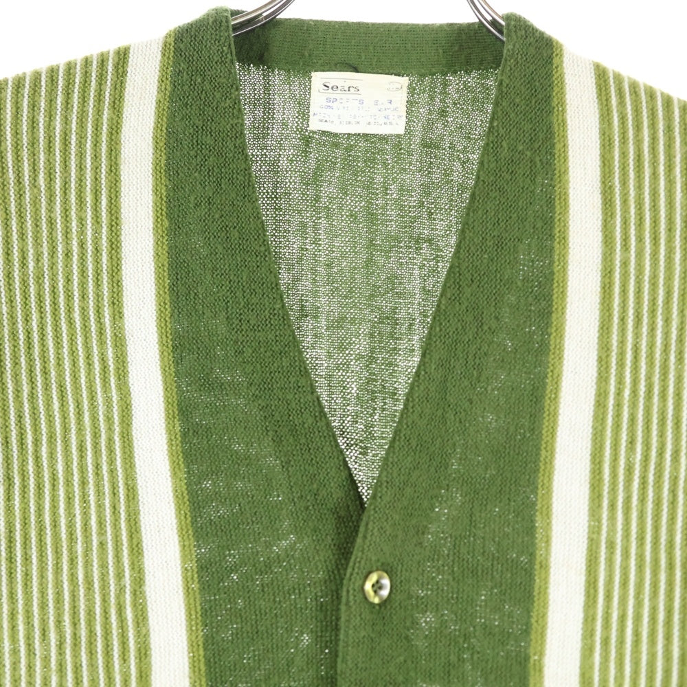 VINTAGE(ヴィンテージ) 70S VINTAGE Sears シアーズ アクリル ニット