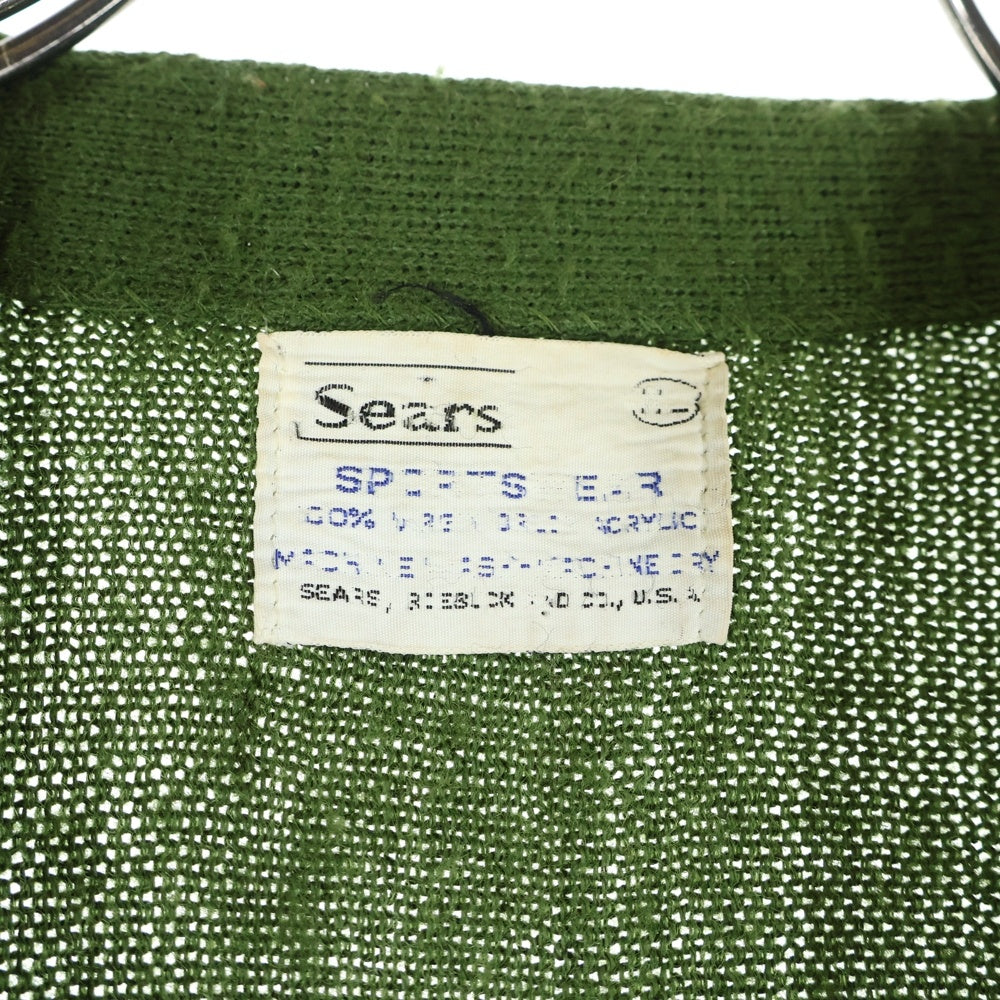 VINTAGE(ヴィンテージ) 70S VINTAGE Sears シアーズ アクリル ニット