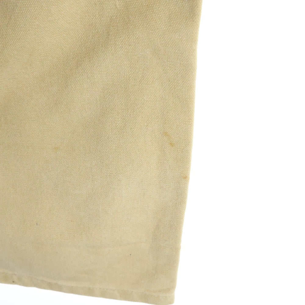 CARHARTT(カーハート) 90S VINTAGE SINGLE KNEE PANTS シングルニー ヴィンテージ ダック ワークパンツ ベージュ B12 WET