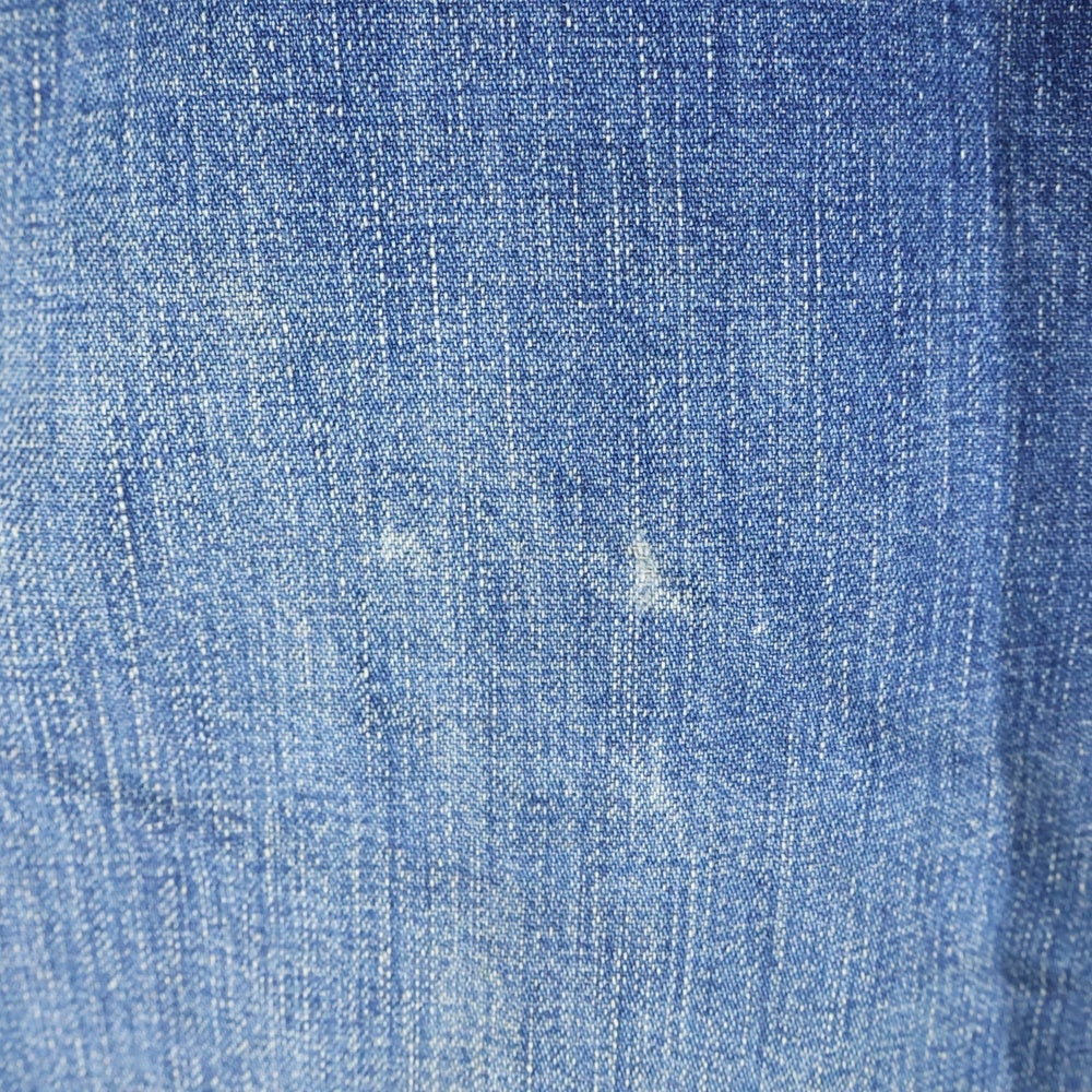 VINTAGE(ヴィンテージ) 60S VINTAGE STRONG RELIABLE ストロングリライアブル 両爪ZIP スナップボタン ヴィンテージ ペインターパンツ インディゴ