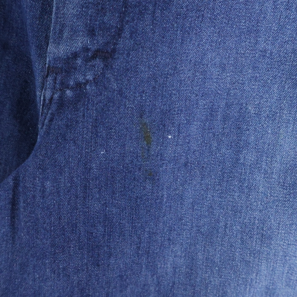 VINTAGE(ヴィンテージ) 70S VINTAGE BIG MAC ビッグマック ヴィンテージ デニムペインター ワークパンツ インディゴ