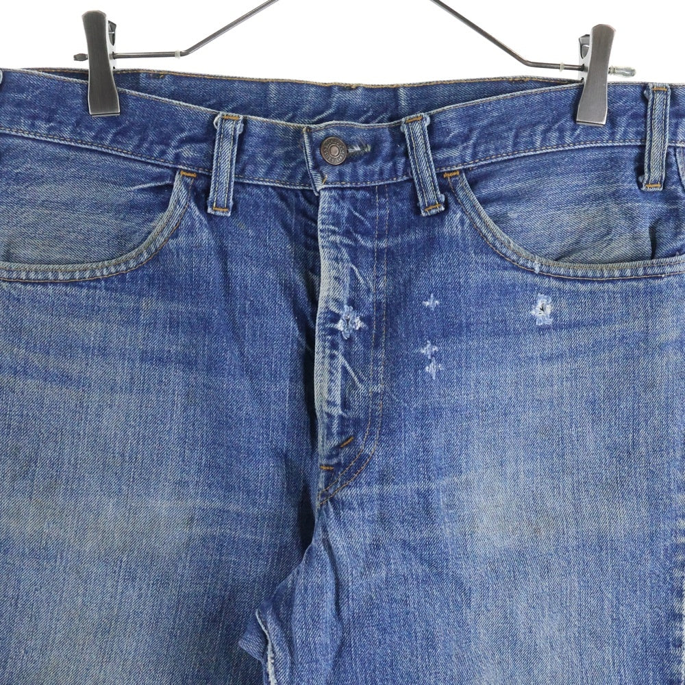 Levi's(リーバイス) 70S-80S VINTAGE 646 オレンジタブ ベルボトム フレア ヴィンテージ デニムパンツ インディゴ