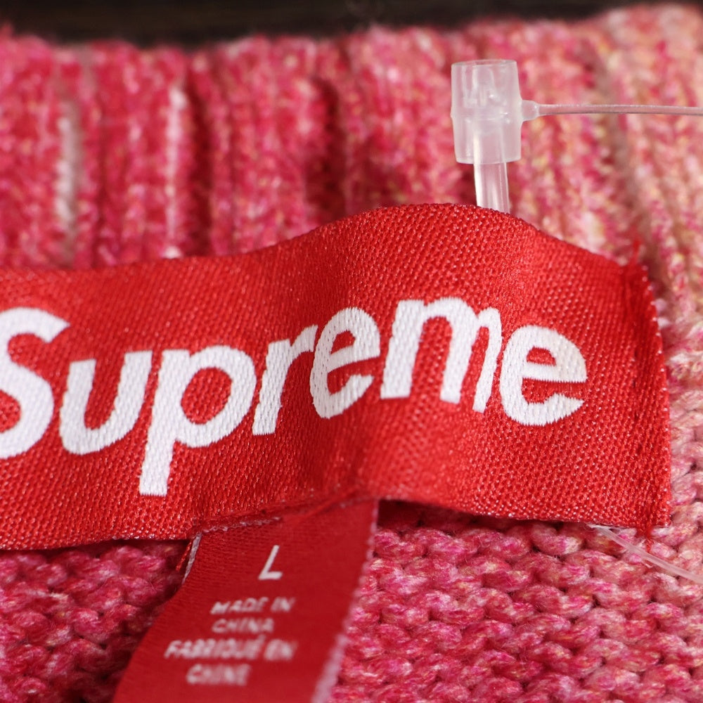 SUPREME(シュプリーム) 24SS Yo Baby Sweater 総柄 ヨーベイビー ニット セーター マルチ