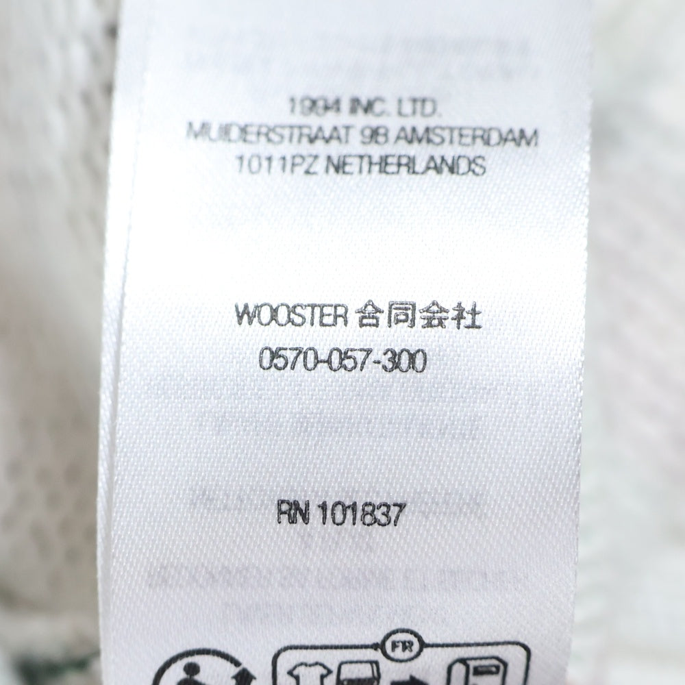 SUPREME(シュプリーム) 24SS Yo Baby Sweater 総柄 ヨーベイビー ニット セーター マルチ