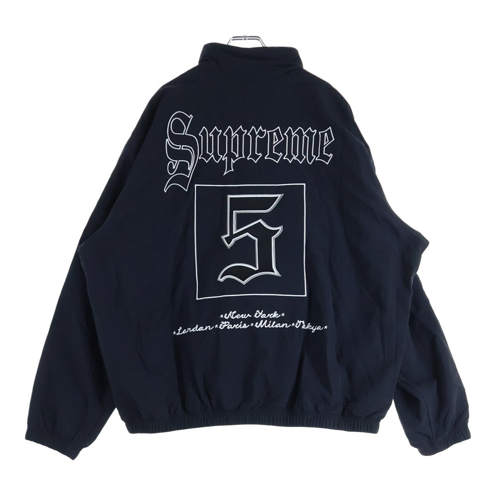 SUPREME(シュプリーム) 25SS Old English Track Jacket オールド SUPREME(シュプリーム) 25SS Old English Track Jacket オールド