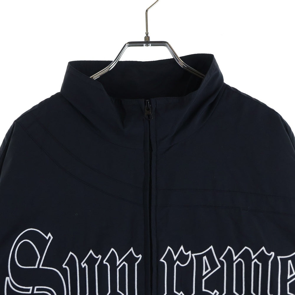 SUPREME(シュプリーム) 25SS Old English Track Jacket オールド