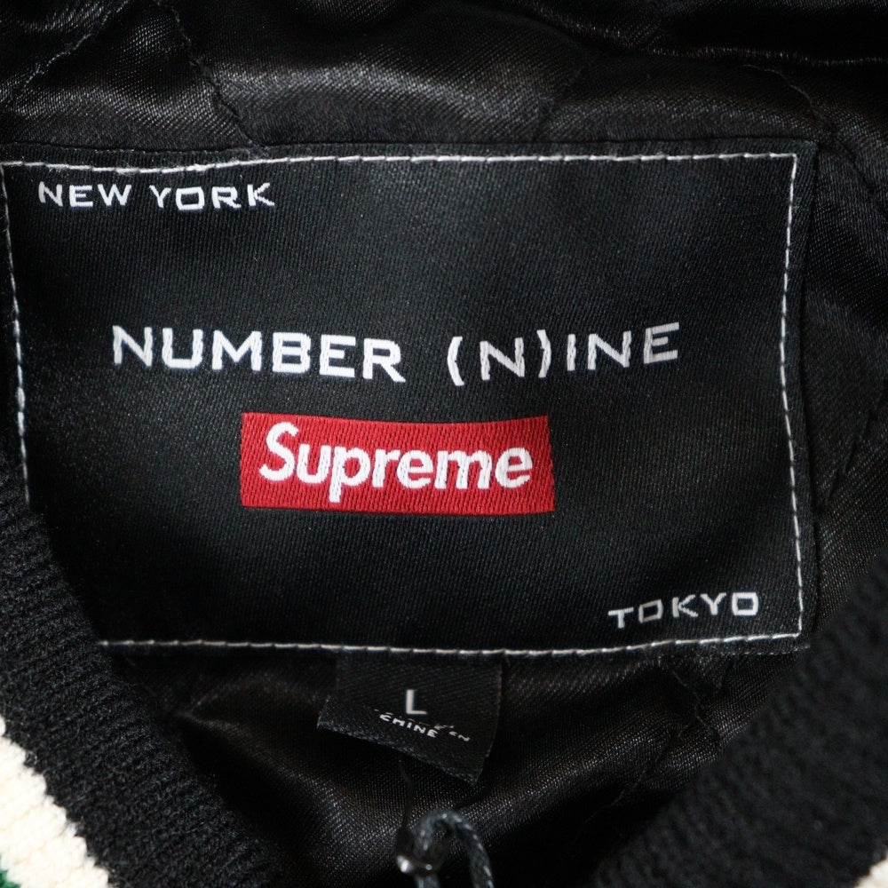 NUMBER NINE セット 前掛 スカート 本人期 名作 x SUPREME Supreme 公式通販サイトで12月13日 Week16に発売予定の25FW 25AW 新作