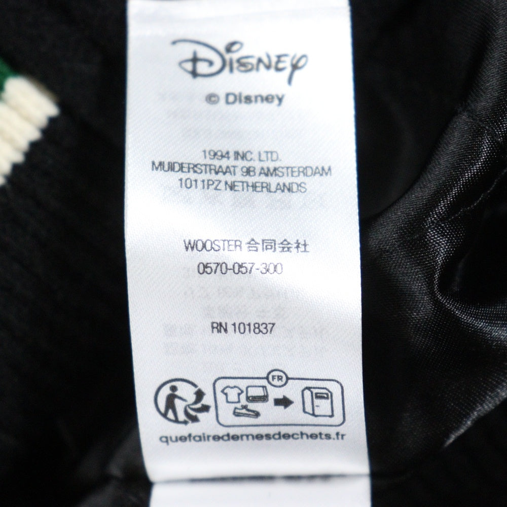 SUPREME(シュプリーム) 25AW × Number (N)ine Mickey Mouse Varsity