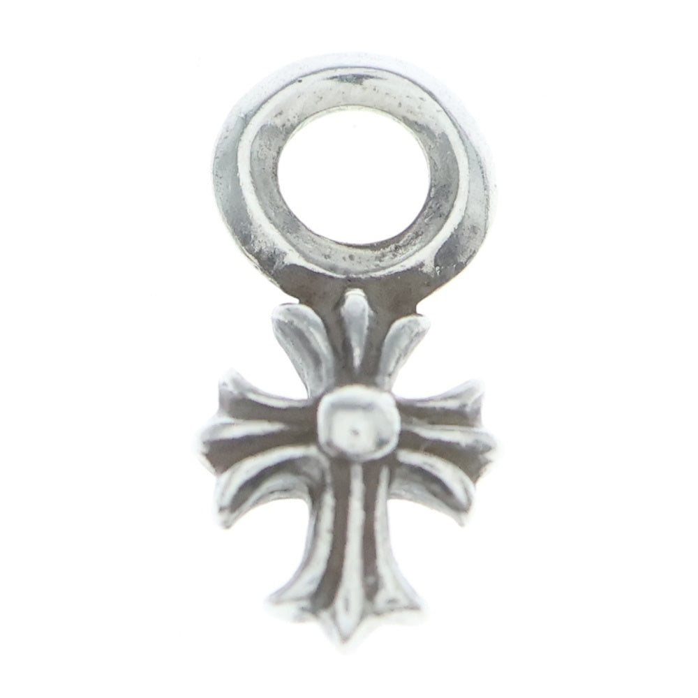 CHROME HEARTS(クロムハーツ) STACK CH CROSS CHクロススタックチャーム ネックレストップ シルバー レディース