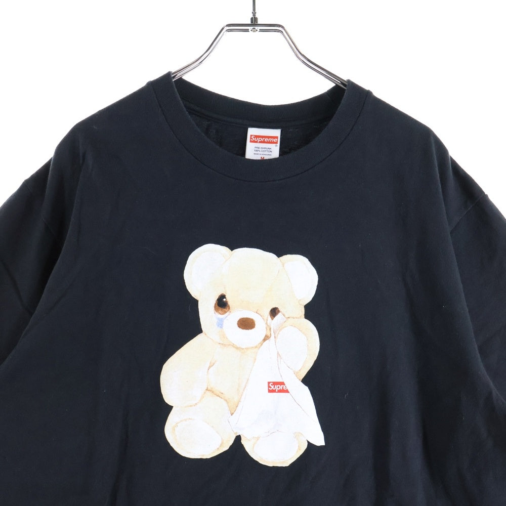 SUPREME(シュプリーム) 25SS Bear Tee フロントベアプリントTシャツ