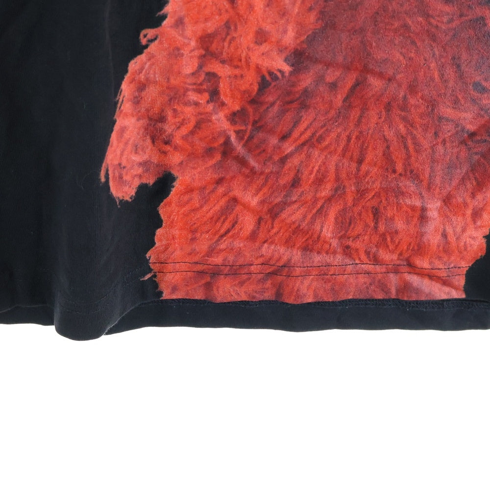 KITH(キス) ×SESAME STREET ELMO TEE セサミストリート エルモフロント