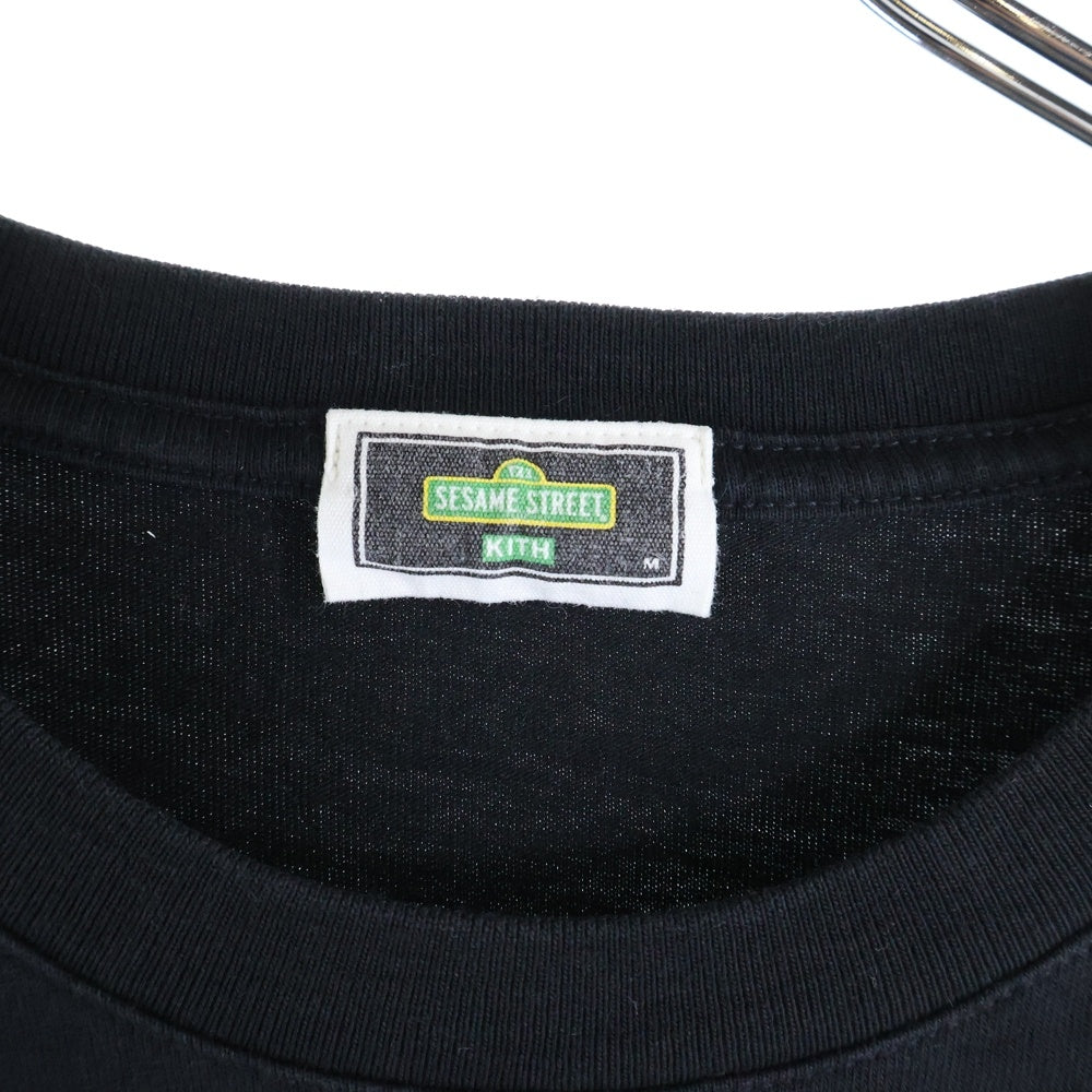 KITH sesame street エルモ TEE L セサミ　キス KITH sesame street エルモ TEE L セサミ キス M109105987