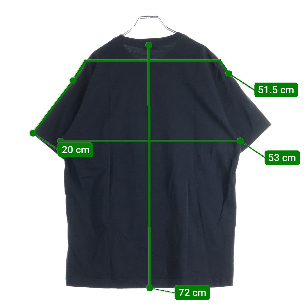 KITH sesame street エルモ TEE L セサミ　キス KITH(キス) ×SESAME STREET ELMO TEE セサミストリート エルモフロント