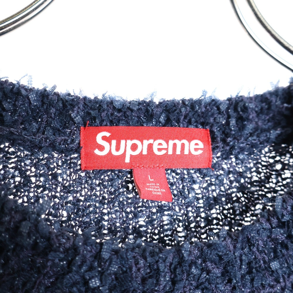 定価以下　Supreme 25SS OEGペイントセーター 定価以下 Supreme 25SS OEGペイントセーター