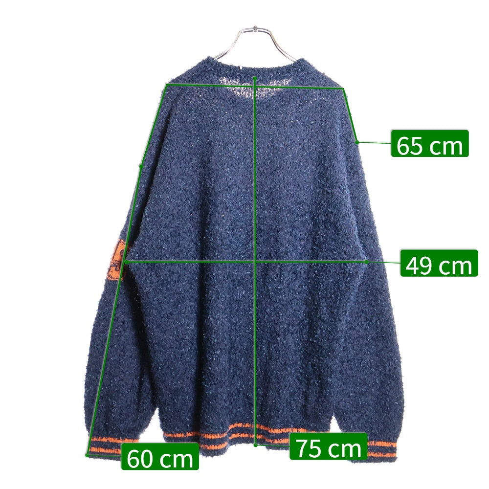 シュプリーム　supreme ノルディック　セーター SUPREME(シュプリーム) 25SS Texture Arc Sweater テクスチャー