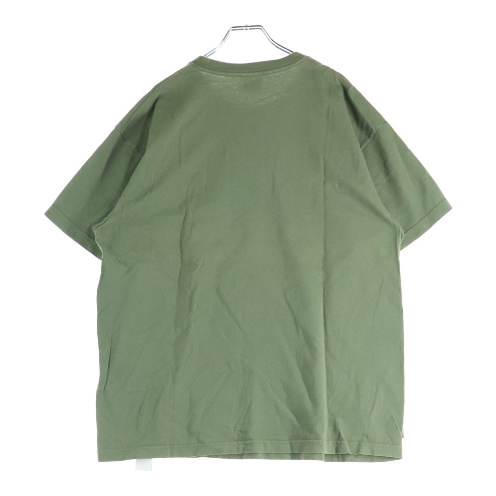 WTAPS(ダブルタップス) 23SS SIGN SS TEE フロントロゴTシャツ 半袖