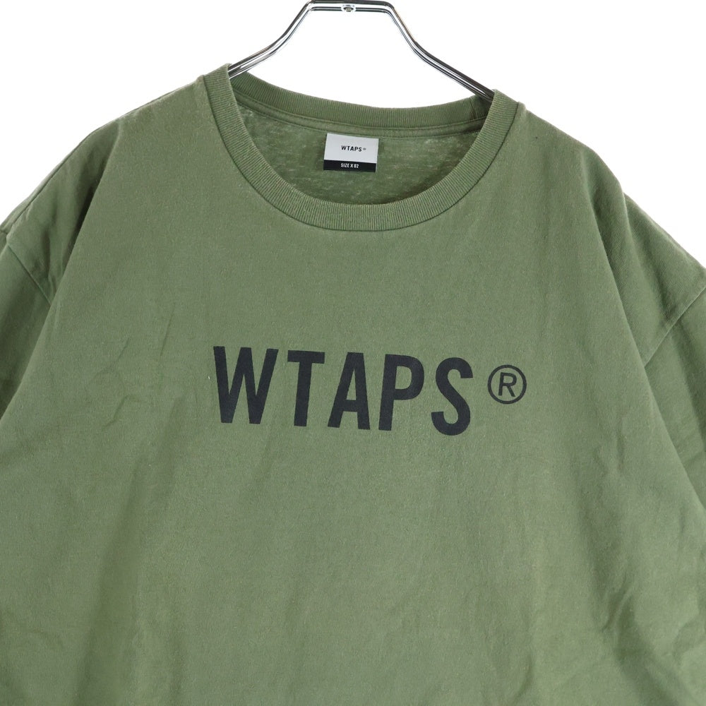 WTAPS sign TANK TOP サイズ:M 新品未使用 W)taps（タンクトップ）のフリマアイテム一覧