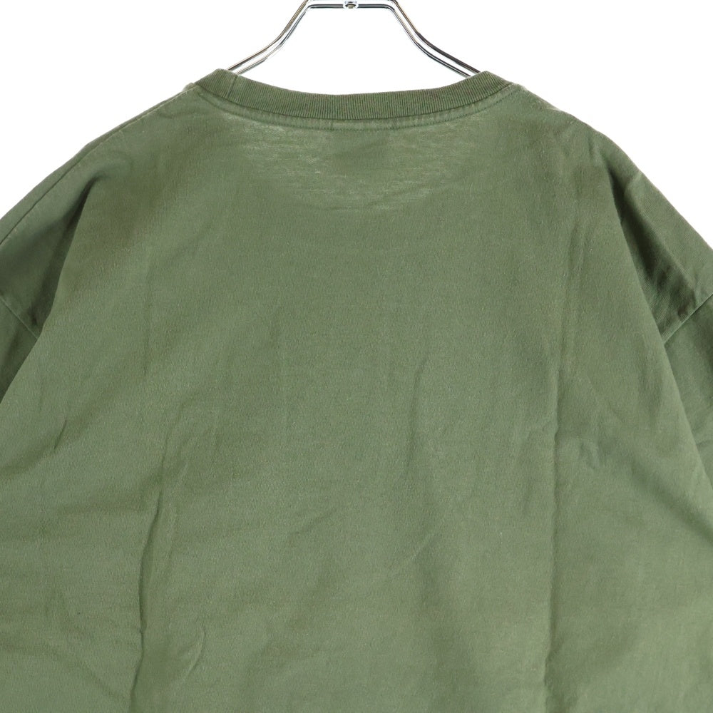 WTAPS(ダブルタップス) 23SS SIGN SS TEE フロントロゴTシャツ 半袖