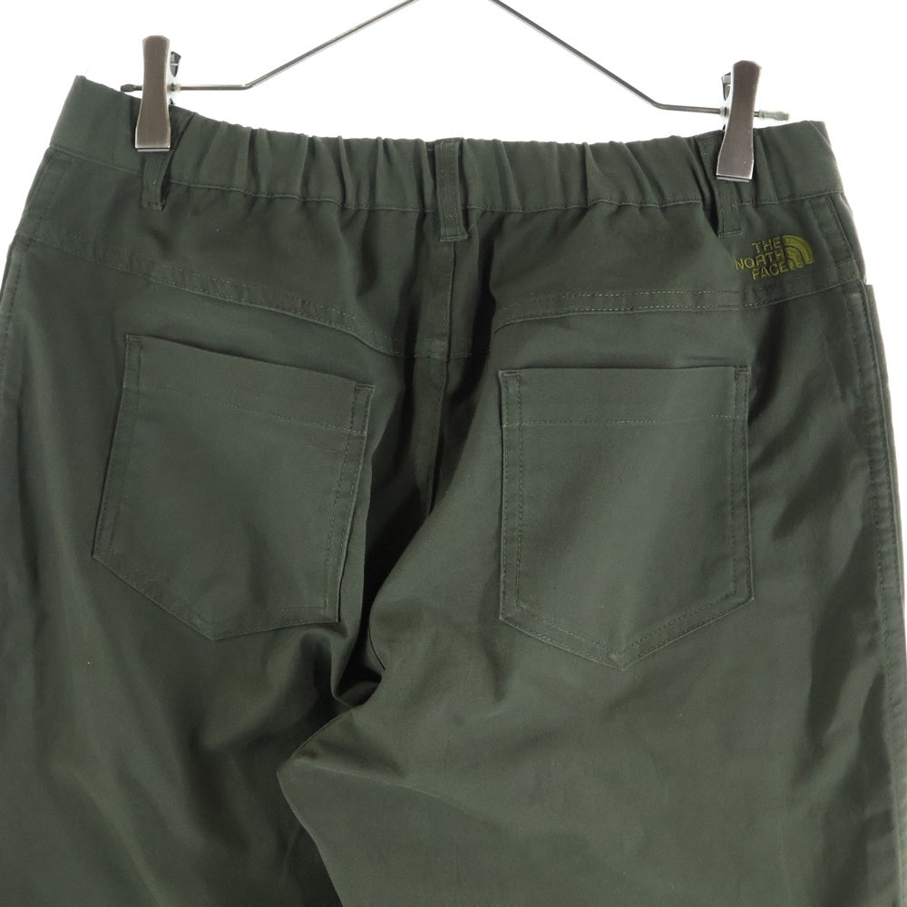 THE NORTH FACE(ザノースフェイス) DEER PANT ディア パンツ カーキ NBW31403