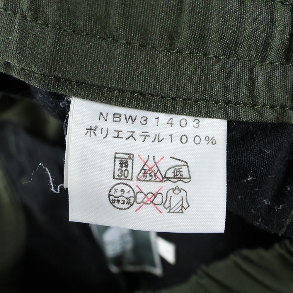THE NORTH FACE(ザノースフェイス) DEER PANT ディア パンツ カーキ NBW31403