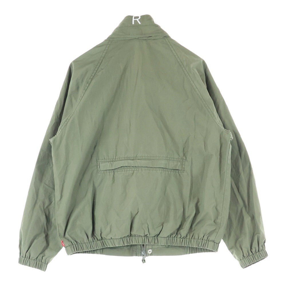 SUPREME(シュプリーム) 20SS Raglan Court Jacket ラグラン コート ジャケット カーキ