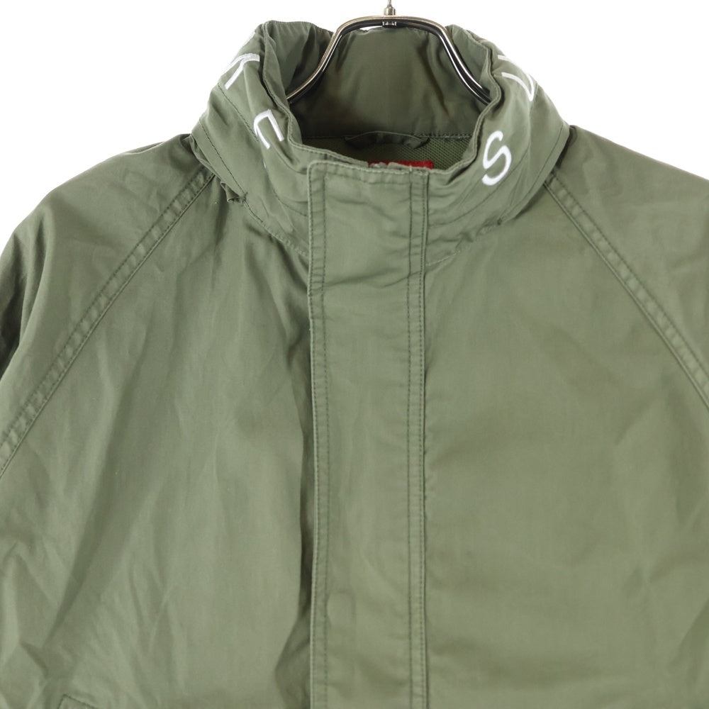 SUPREME(シュプリーム) 20SS Raglan Court Jacket ラグラン コート ジャケット カーキ