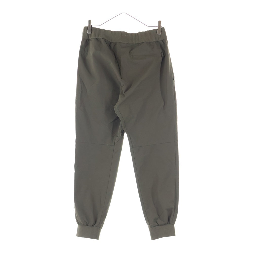 F.C.R.B./F.C.Real Bristol/FCRB(エフシーアールビー/エフシーレアルブリストル) 21AW ACTIVE STRETCH RIBBED PANT アクティブ ストレッチ リブド パンツ カーキ FCRB-212042