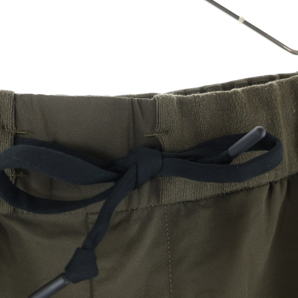 F.C.R.B./F.C.Real Bristol/FCRB(エフシーアールビー/エフシーレアルブリストル) 21AW ACTIVE STRETCH RIBBED PANT アクティブ ストレッチ リブド パンツ カーキ FCRB-212042