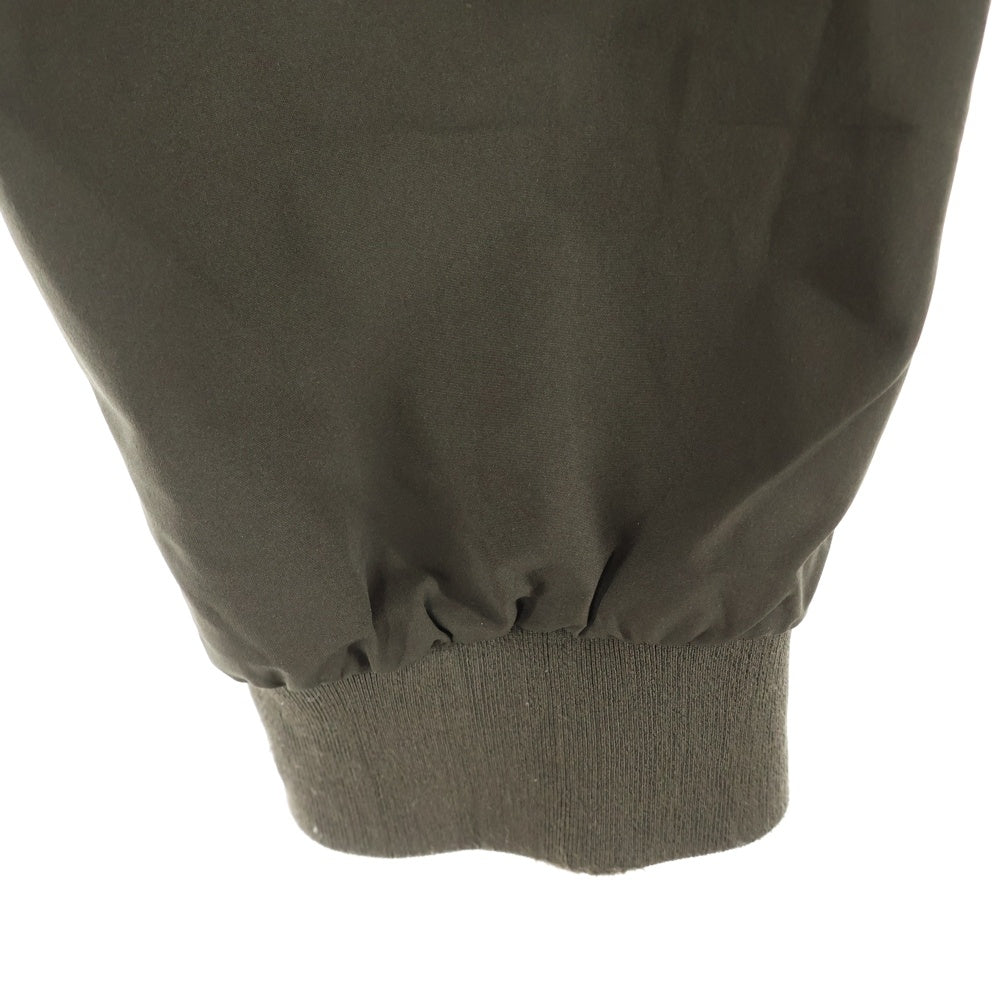 F.C.R.B./F.C.Real Bristol/FCRB(エフシーアールビー/エフシーレアルブリストル) 21AW ACTIVE STRETCH RIBBED PANT アクティブ ストレッチ リブド パンツ カーキ FCRB-212042