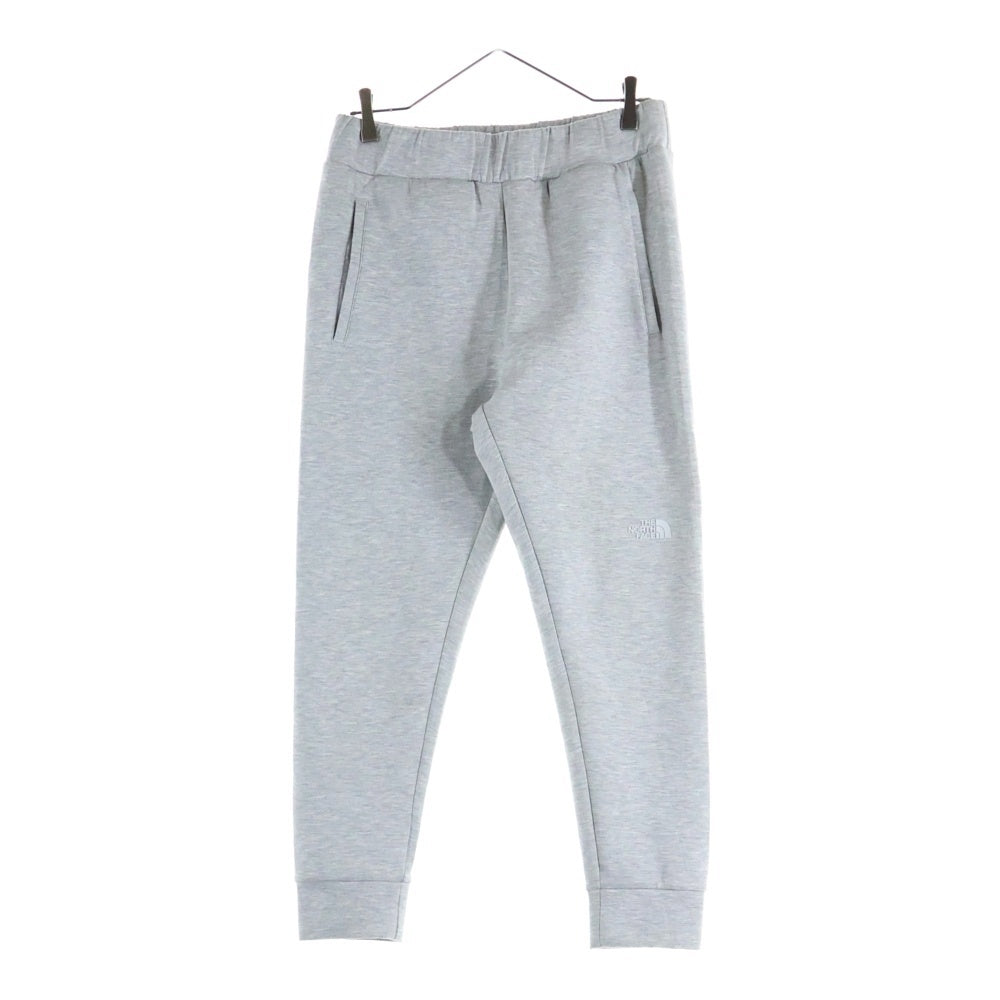 THE NORTH FACE(ザノースフェイス) TECH AIR SWEAT JOGGER PANTS テックエアースウェットジョガーパンツ グレー NB31886