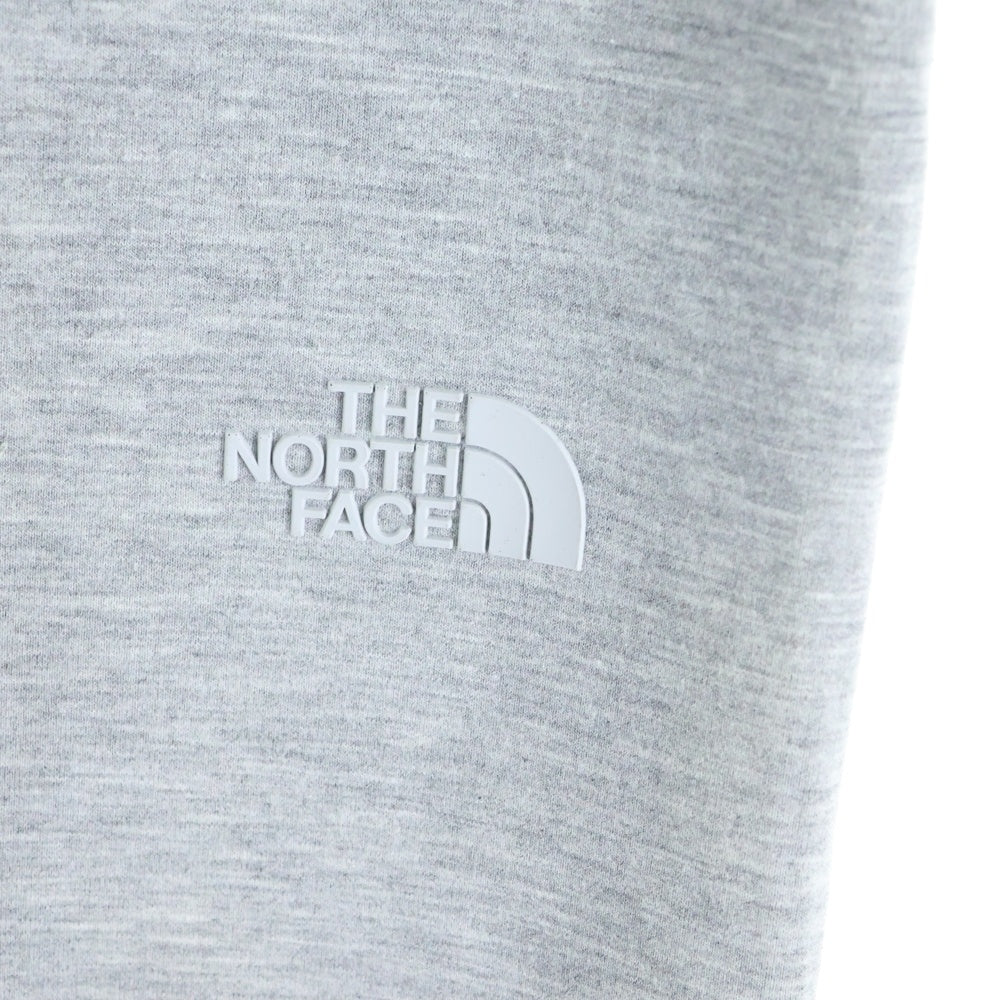 THE NORTH FACE(ザノースフェイス) TECH AIR SWEAT JOGGER PANTS テックエアースウェットジョガーパンツ グレー NB31886