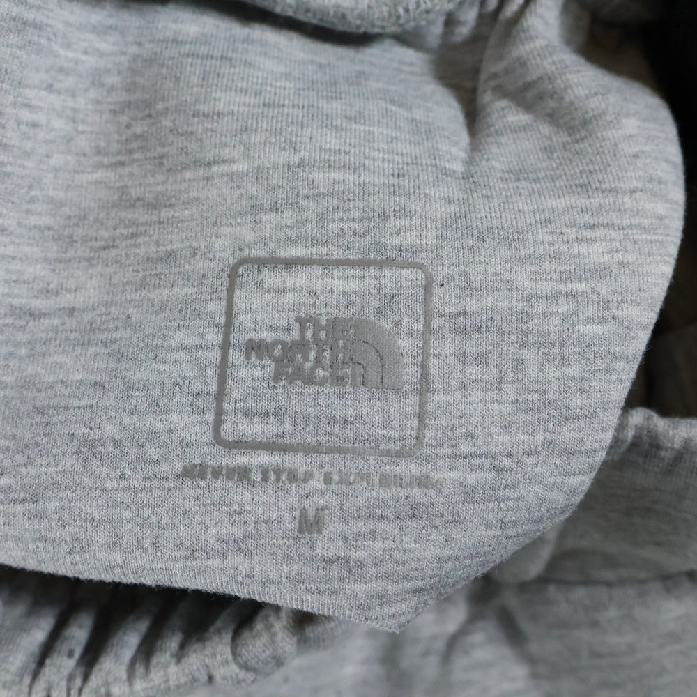 THE NORTH FACE(ザノースフェイス) TECH AIR SWEAT JOGGER PANTS テックエアースウェットジョガーパンツ グレー NB31886