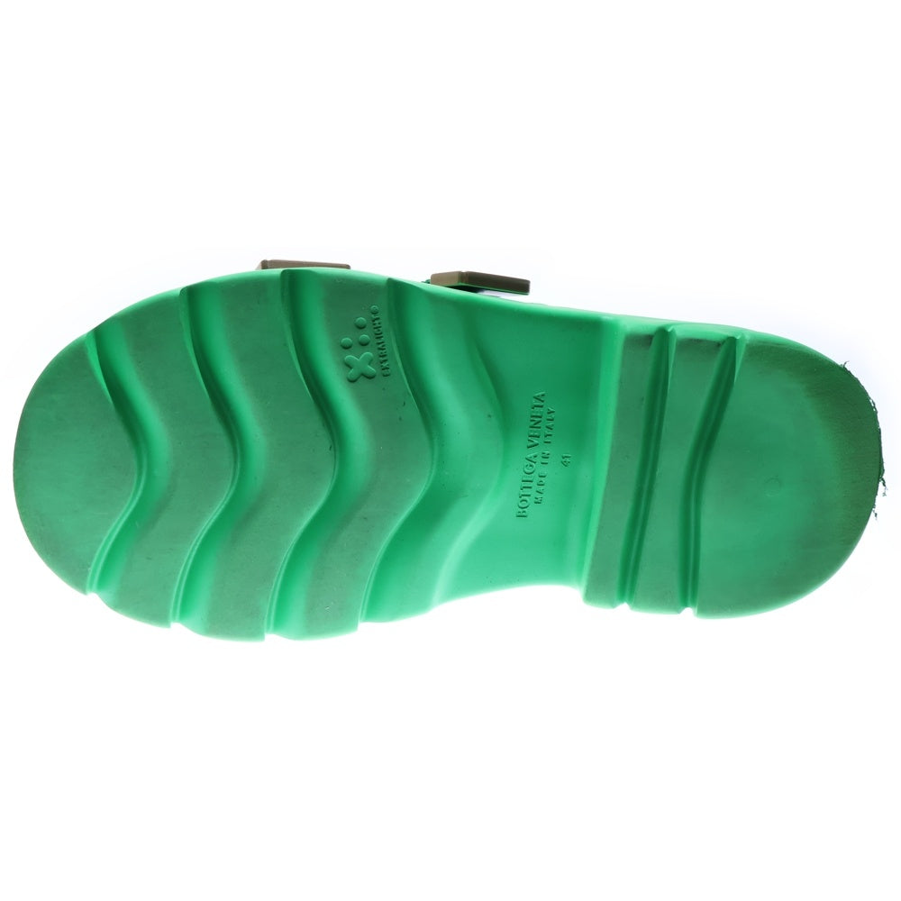 BOTTEGA VENETA(ボッテガヴェネタ) FLASH SANDAL ダブルバックル