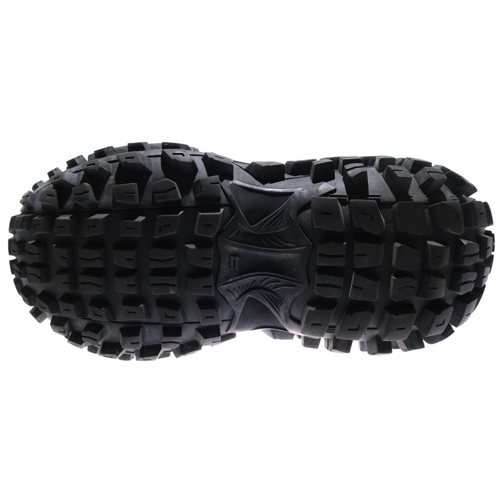 BALENCIAGA(バレンシアガ) BOUNCER DEFENDER バウンサー ディフェンダー 厚底ローカットスニーカー ブラック 685613 W2RA6