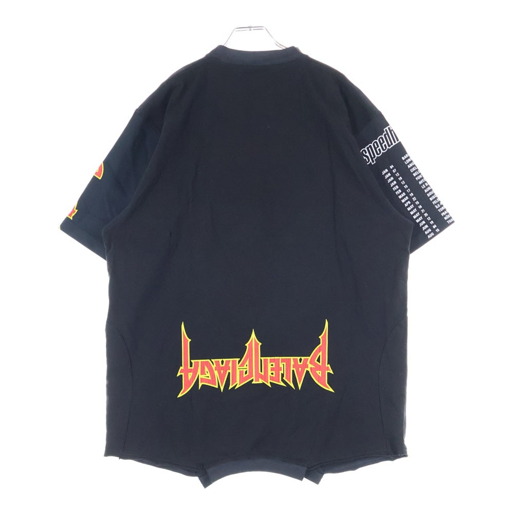 BALENCIAGA(バレンシアガ) 22SS Speed Hunter Upside Down Oversized