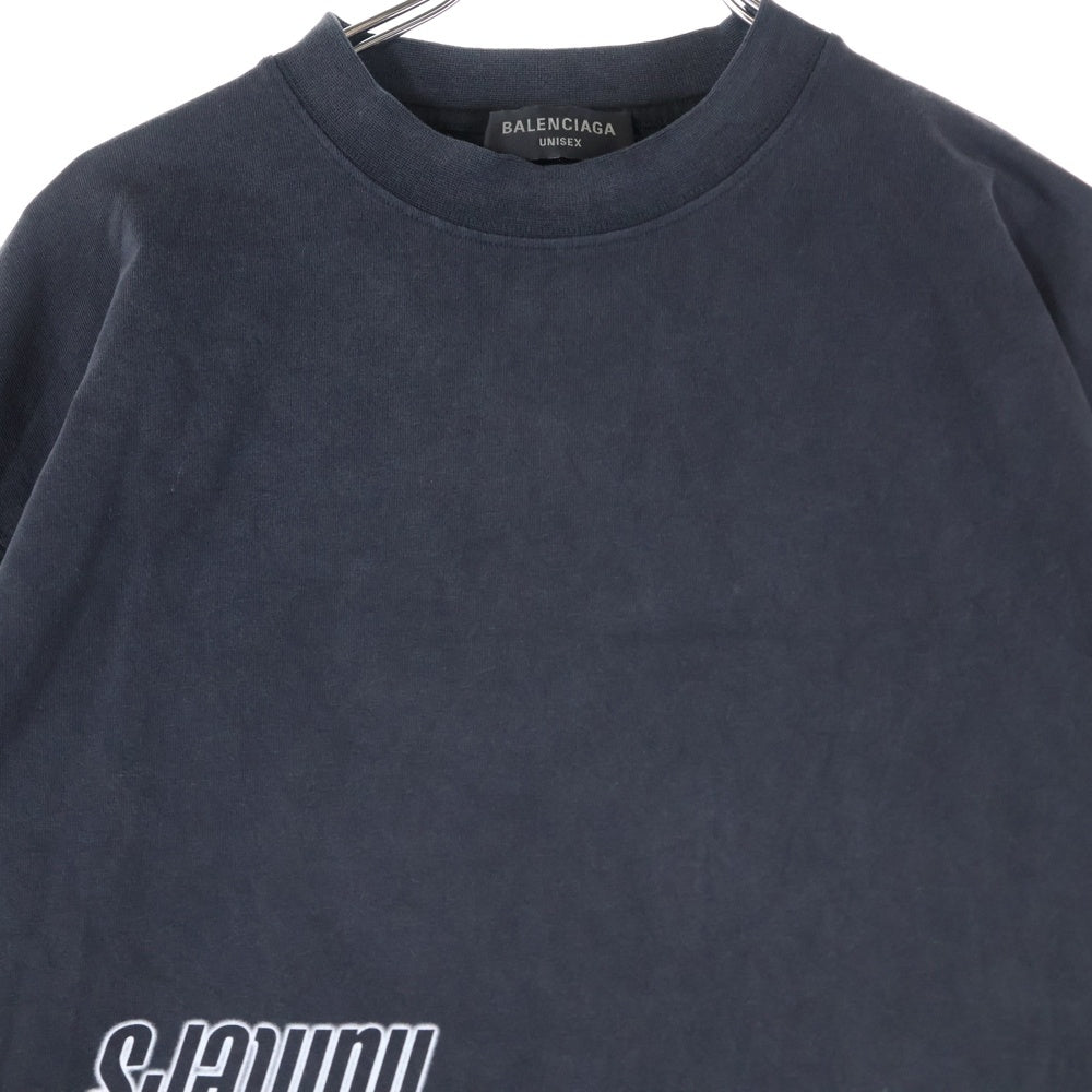 BALENCIAGA(バレンシアガ) 22SS Speed Hunter Upside Down Oversized