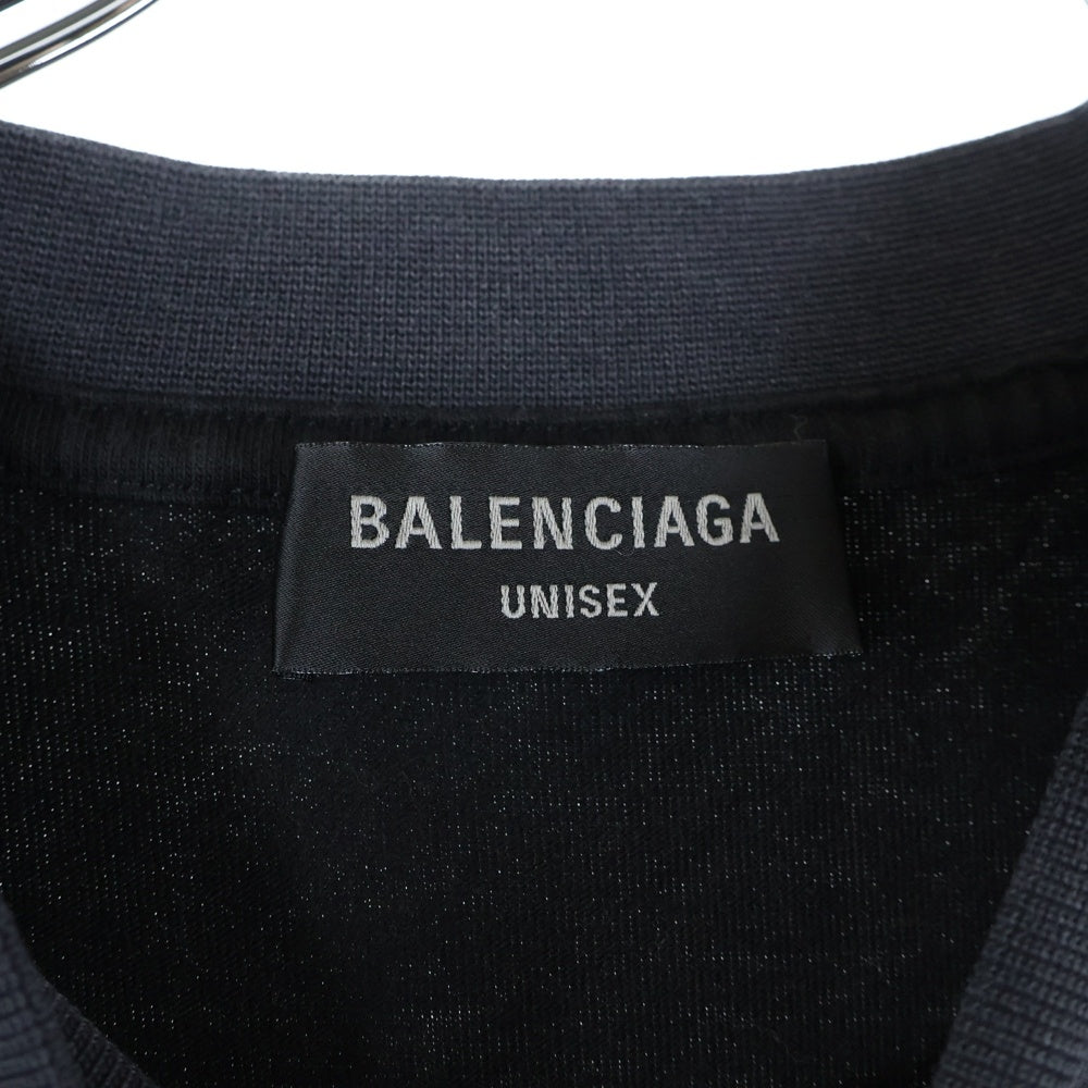 BALENCIAGA(バレンシアガ) 22SS Speed Hunter Upside Down Oversized