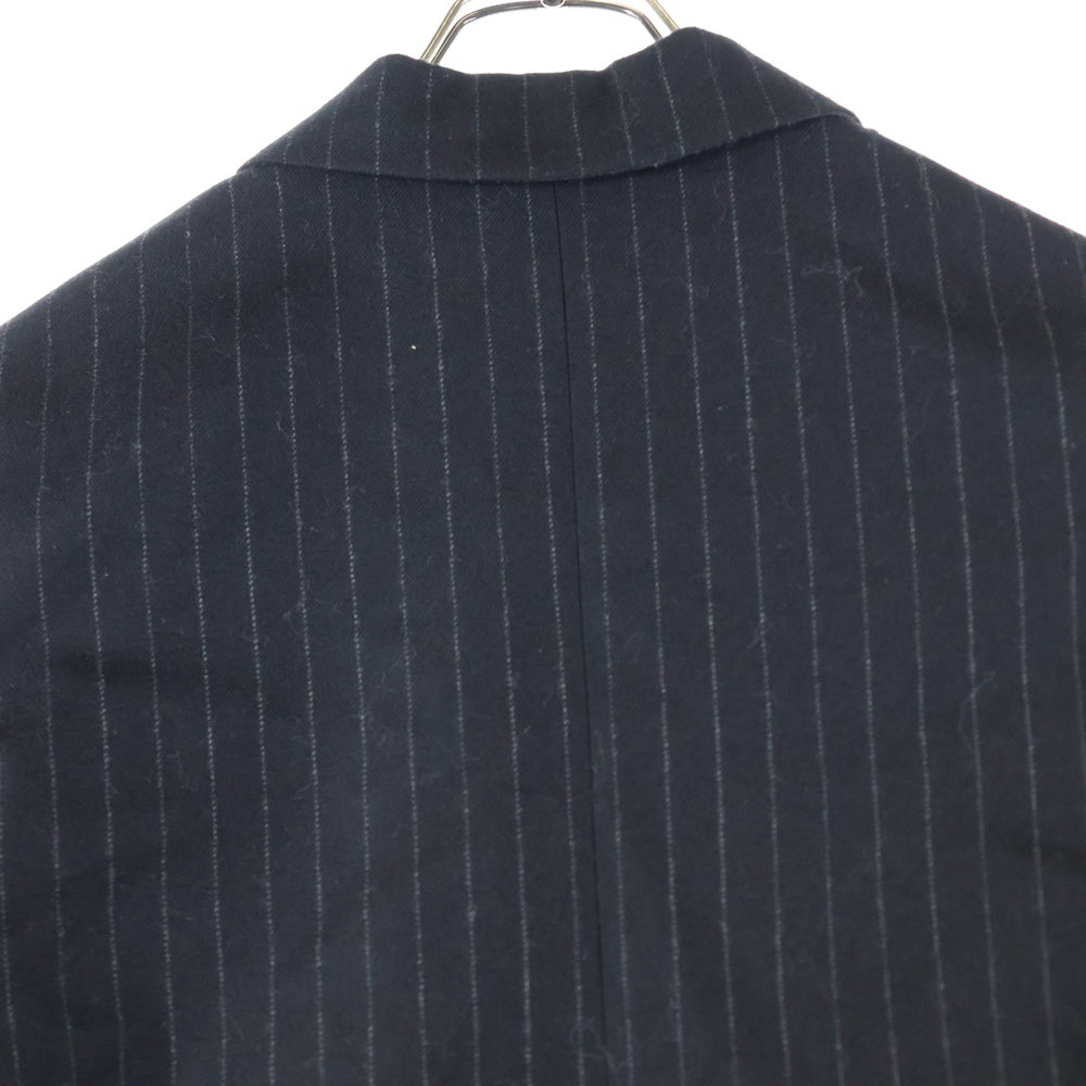 Sacai(サカイ) 23AW CHALK STRIPE JACKET ショート丈ストライプ