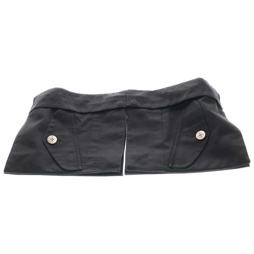 sacai ポケット付きベルト Sacai(サカイ) 23SS Cotton Gabardine Pocket Belt コットン