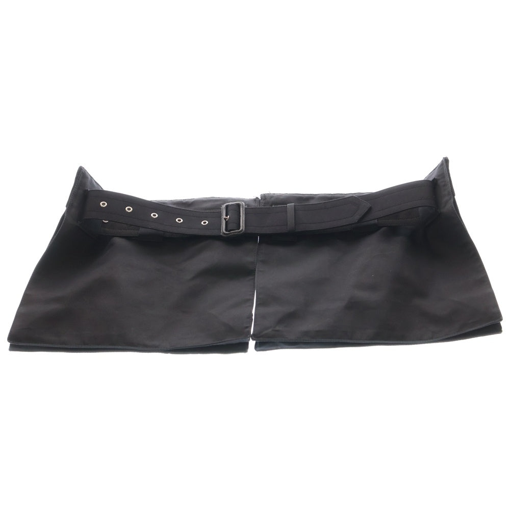 sacai ポケット付きベルト Sacai(サカイ) 23SS Cotton Gabardine Pocket Belt コットン