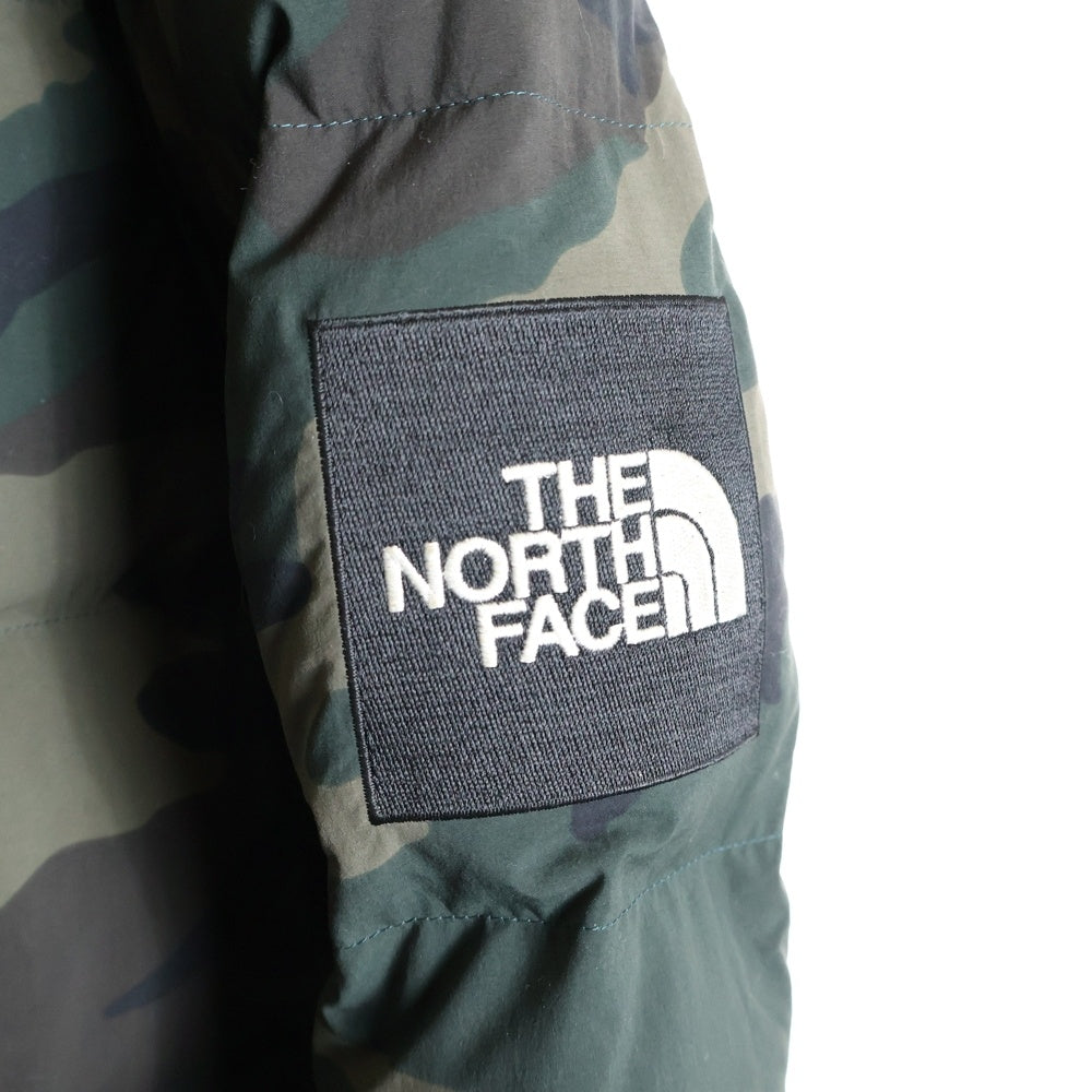 THE NORTH FACE(ザノースフェイス) NOVELTY CAMP SIERRA SHORT