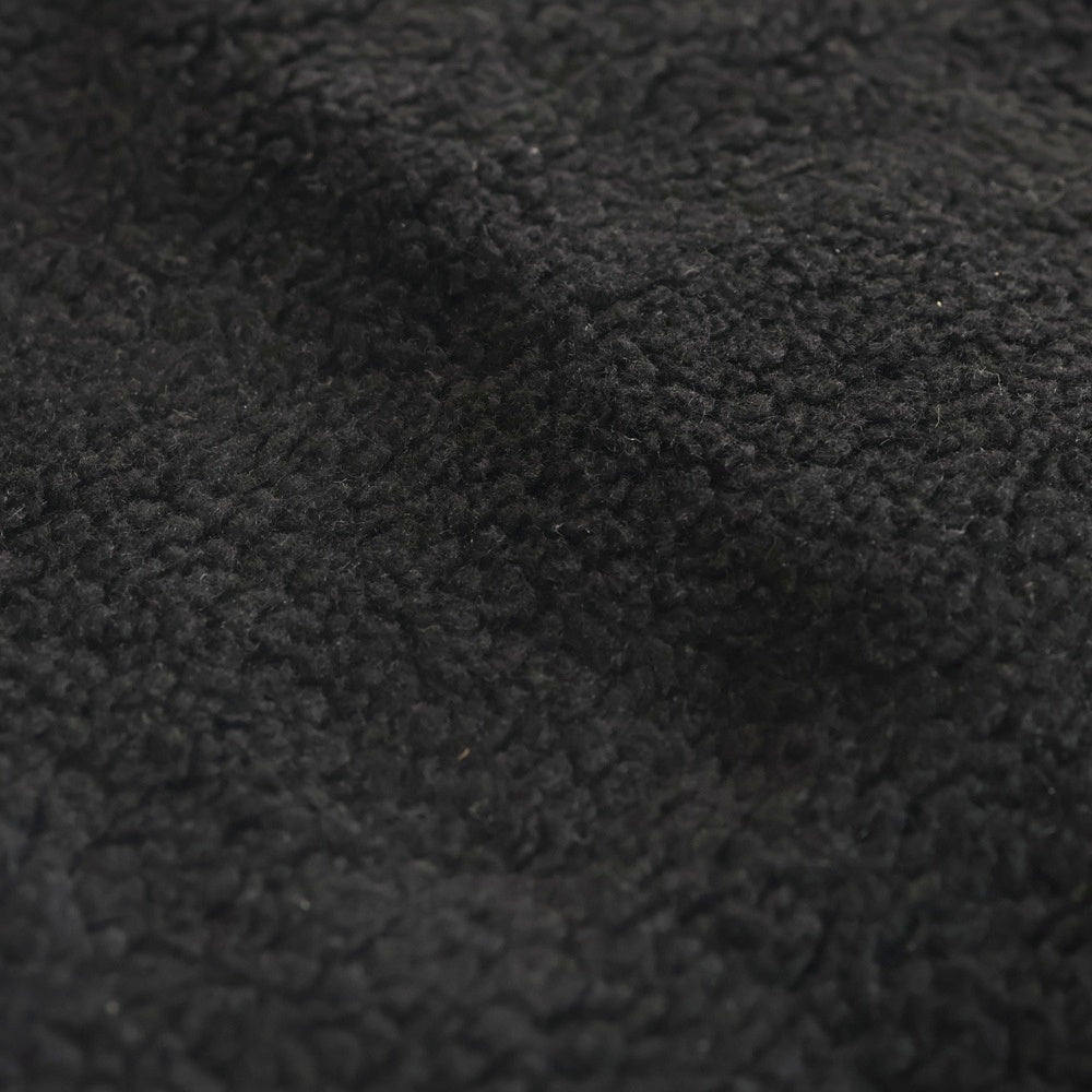 MM6 Maison Margiela(エムエムシックスメゾンマルジェラ) エコ ムートン ジャパニーズ トートバッグ ブラック S41WD0003 S44271 レディース