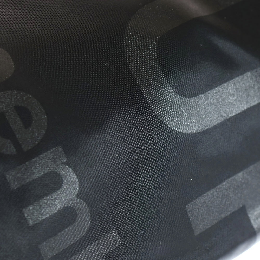 PORTER(ポーター) × HYSTERIC GLAMOUR リバーシブル ナイロン トートバッグ ブラック/カーキ レディース