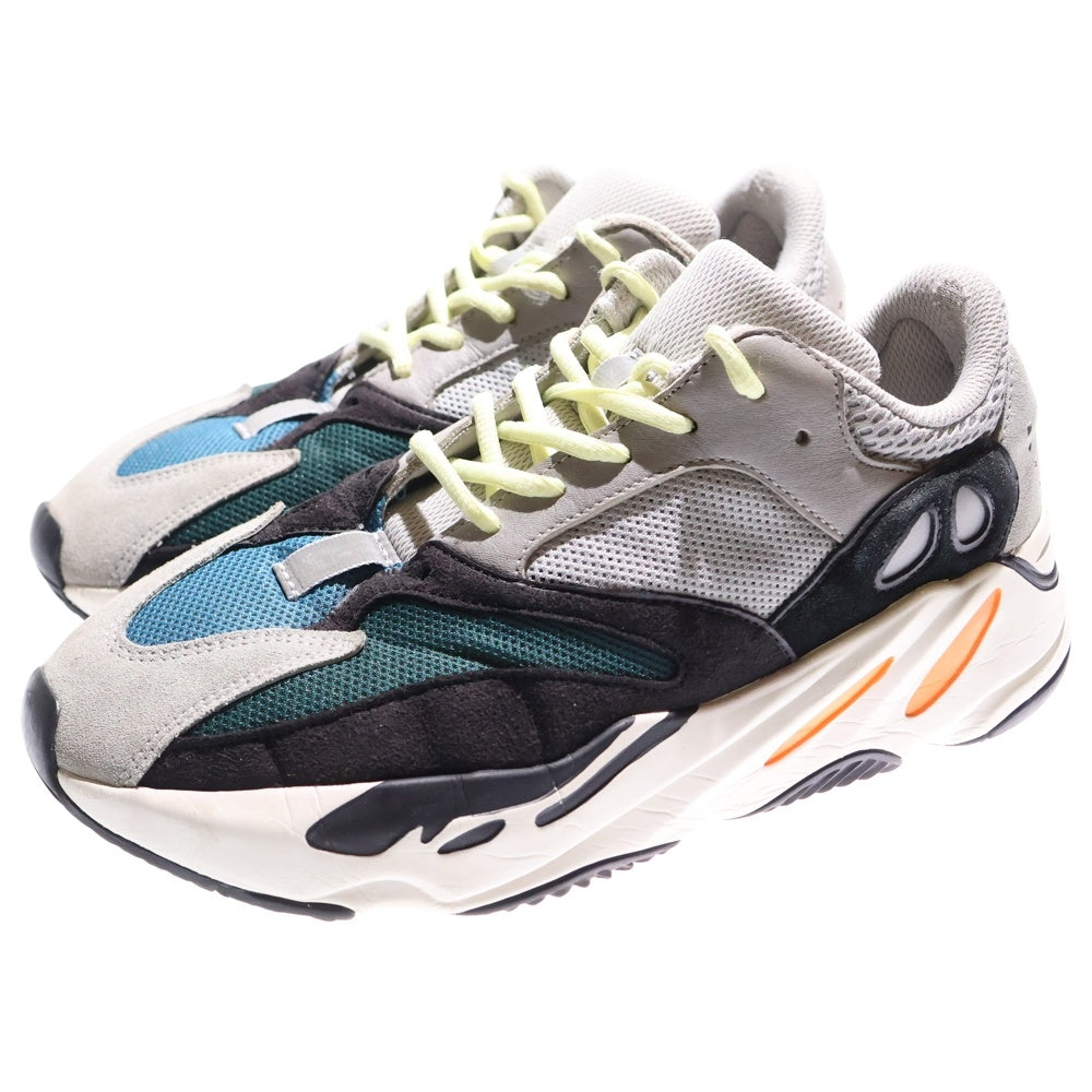 adidas(アディダス) YEEZY BOOST 700 WAVE RUNNER イージーブースト700 ウェーブランナー ローカットスニーカー マルチカラー US10/28cm B75571