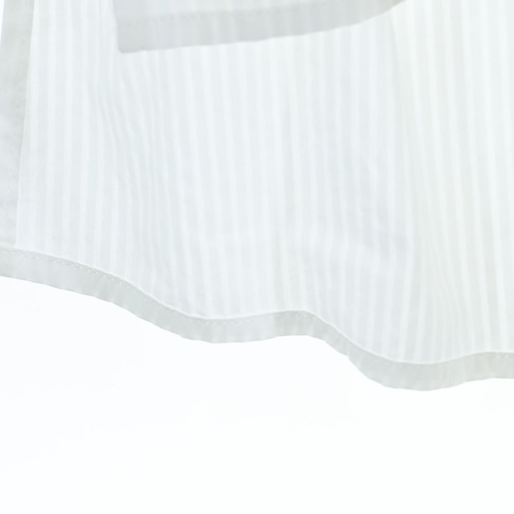 VIKTOR & ROLF(ヴィクターアンドロルフ) MUSHROOM GUY マッシュルームガイ プリント ハーフジップ 長袖シャツ ホワイト MSH352101121