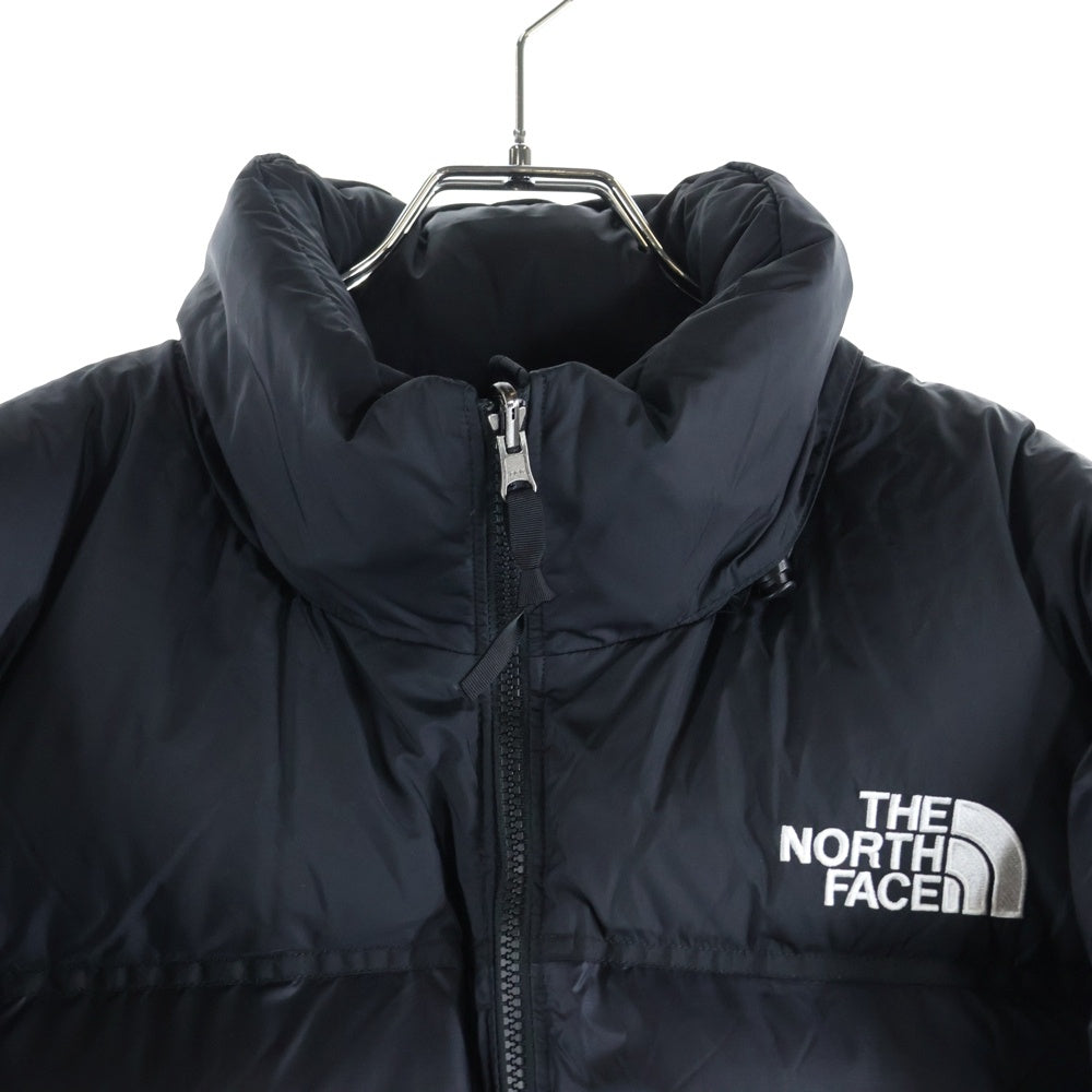THE NORTH FACE(ザノースフェイス) 25AW NUPTSE JACKET ロゴ刺繍