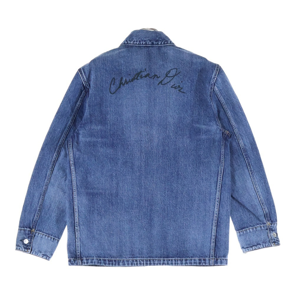 DIOR(ディオール) Lily of the Valley Overshirt リリー オブ ザ