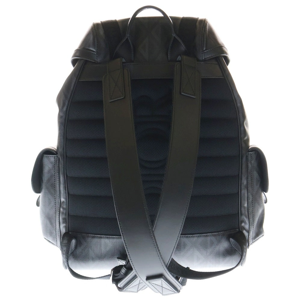 DIOR(ディオール) Hit The Road Backpack CD Diamond Canvas ヒット ザ