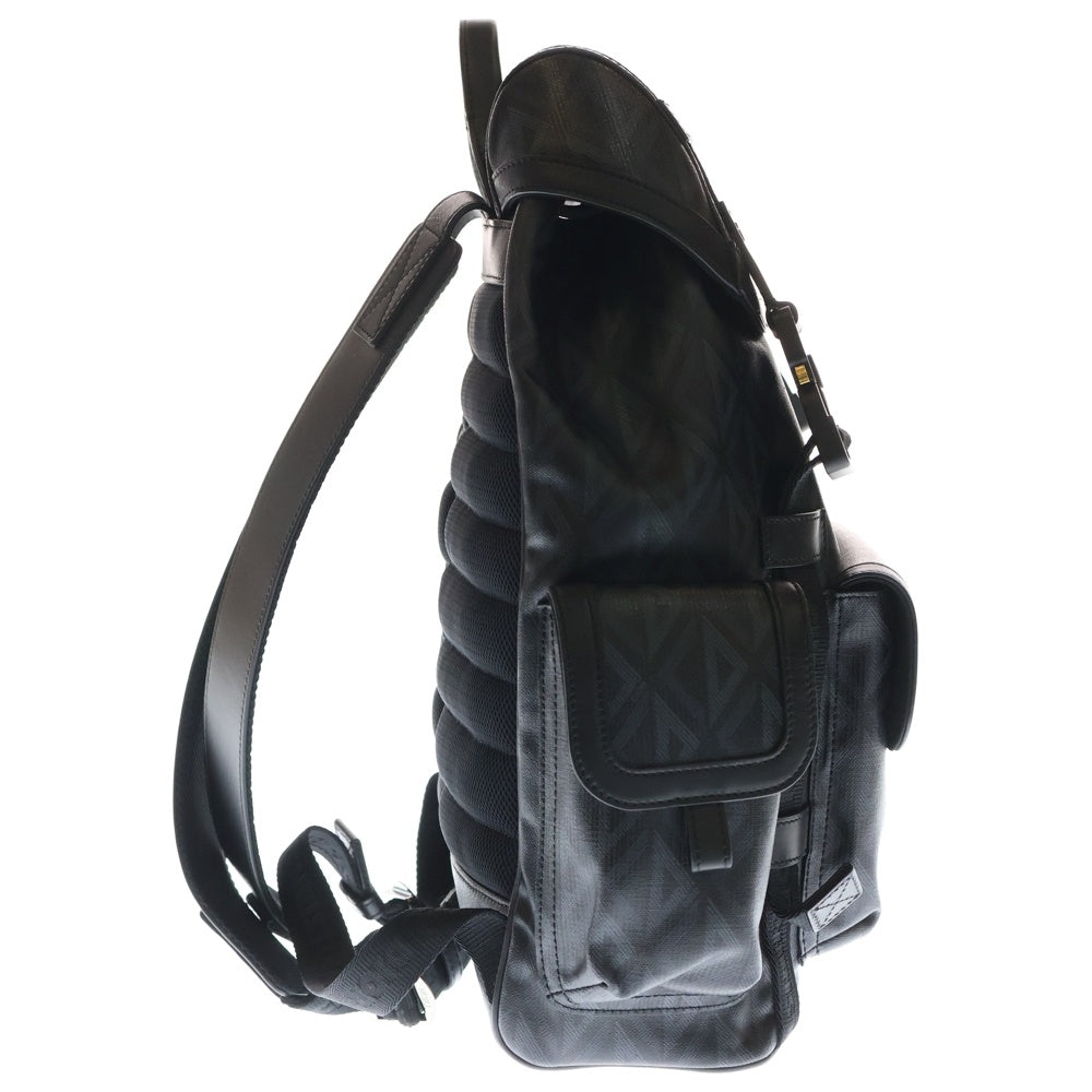 DIOR(ディオール) Hit The Road Backpack CD Diamond Canvas ヒット ザ